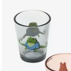 Studio Ghibli Spirited Away Blind Box Mini Glass - Aogaeru Shot Glass
